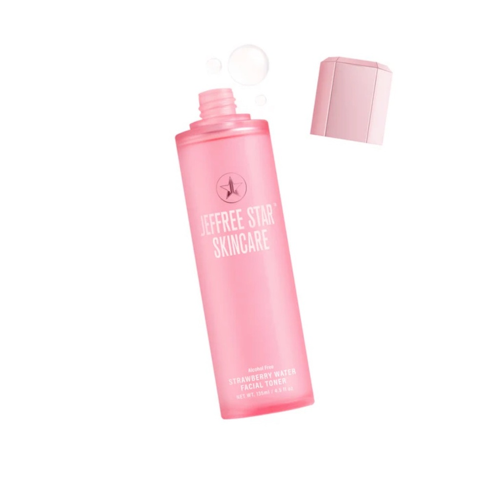 Jeffree Star Cosmetics Strawberry Water Facial Toner - BNIB!!